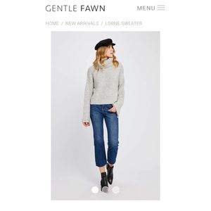 Gentle Fawn Lorne Sweater